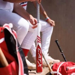 Marucci CATX Senior League (-5) USSSA Baseball Bat: MSBCX5 -Marucci Store Marucci CATX 10 USSSA Baseball Bat MSBCX10 Lifestyle 2 397dc98f 2863 47de 8cd0 b92a405a4c9b