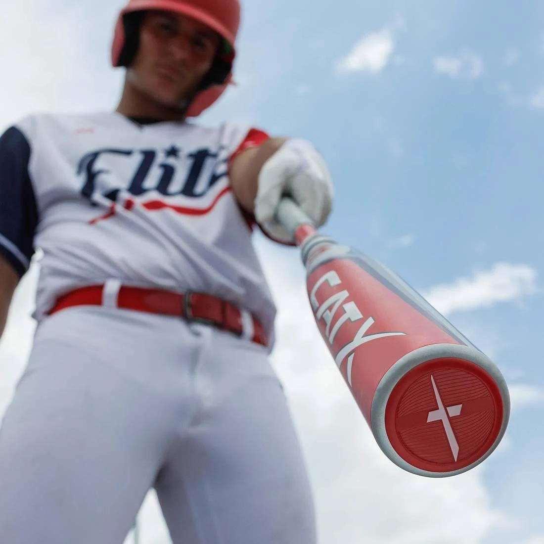 Marucci CATX Composite Senior League (-8) USSSA Baseball Bat: MSBCCPX8 4 Marucci CATX Composite Senior League (-8) USSSA Baseball Bat: MSBCCPX8 - Image 2