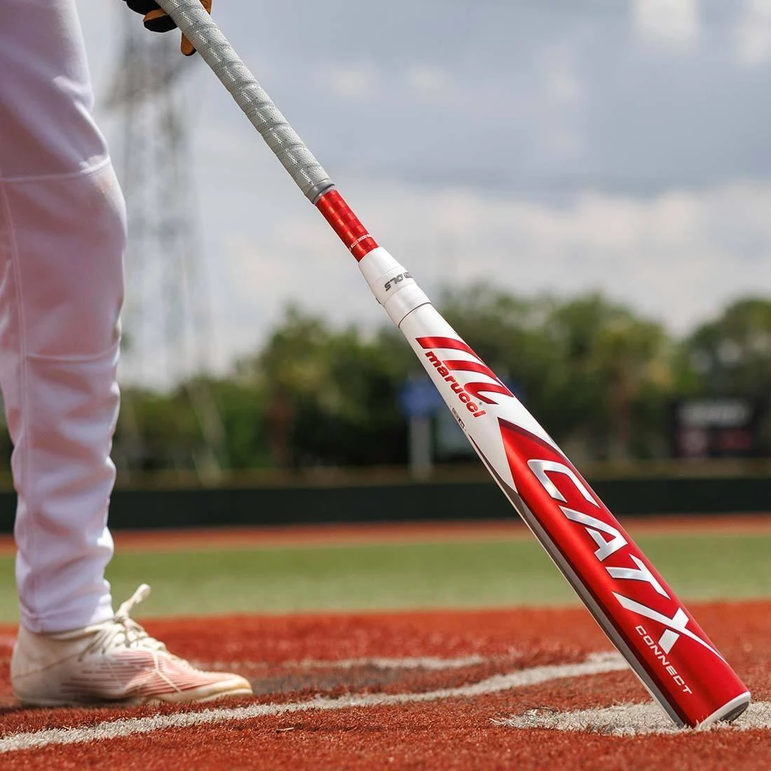 Marucci CATX Connect Senior League (-10) USSSA Baseball Bat: MSBCCX10 5 Marucci CATX Connect Senior League (-10) USSSA Baseball Bat: MSBCCX10 - Image 3