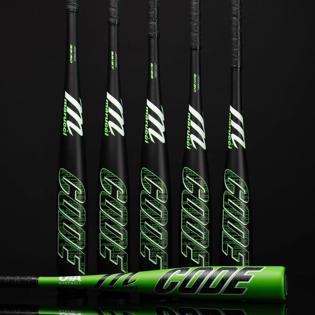 Marucci Code Senior League USSSA Baseball Bat: -10, -8, -5 4 Marucci Code Senior League USSSA Baseball Bat: -10, -8, -5 - Image 2