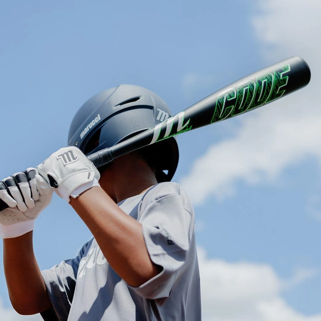Marucci Code Senior League USSSA Baseball Bat: -10, -8, -5 8 Marucci Code Senior League USSSA Baseball Bat: -10, -8, -5 - Image 6