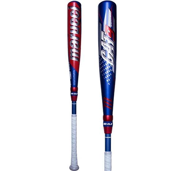 Marucci CAT 9 Composite America (-8) USSSA Baseball Bat: MSBCCP98A 3 Marucci CAT 9 Composite America (-8) USSSA Baseball Bat: MSBCCP98A