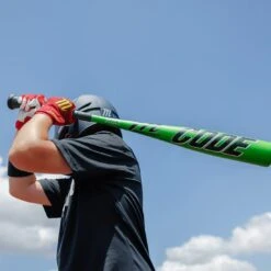 Marucci Code 2 5/8" USA (-10) Baseball Bat: MSBCD10USA -Marucci Store Marucci Code USA LS1