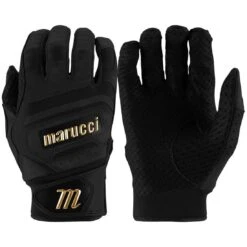Marucci Sports PITTARDS Reserve Adult Batting Gloves (Multiple Colors): MBGPTRSV2 17 Marucci Sports PITTARDS Reserve Adult Batting Gloves (Multiple Colors): MBGPTRSV2 -Marucci Store Marucci Pittards Black MBGPTRSV2 BK