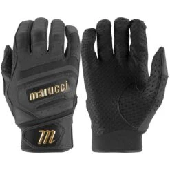 Marucci Sports PITTARDS Reserve Adult Batting Gloves (Multiple Colors): MBGPTRSV2 16 Marucci Sports PITTARDS Reserve Adult Batting Gloves (Multiple Colors): MBGPTRSV2 -Marucci Store Marucci Pittards GREY MBGPTRSV2 GY