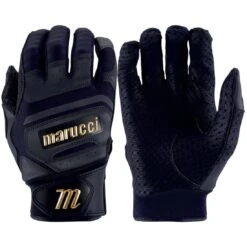 Marucci Sports PITTARDS Reserve Adult Batting Gloves (Multiple Colors): MBGPTRSV2 15 Marucci Sports PITTARDS Reserve Adult Batting Gloves (Multiple Colors): MBGPTRSV2 -Marucci Store Marucci Pittards Navy MBGPTRSV2 NB
