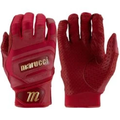 Marucci Sports PITTARDS Reserve Adult Batting Gloves (Multiple Colors): MBGPTRSV2 14 Marucci Sports PITTARDS Reserve Adult Batting Gloves (Multiple Colors): MBGPTRSV2 -Marucci Store Marucci Pittards Red MBGPTRSV2 R
