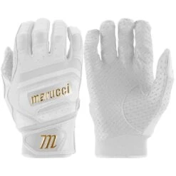 Marucci Sports PITTARDS Reserve Adult Batting Gloves (Multiple Colors): MBGPTRSV2 12 Marucci Sports PITTARDS Reserve Adult Batting Gloves (Multiple Colors): MBGPTRSV2 -Marucci Store Marucci Pittards White MBGPTRSV2 W