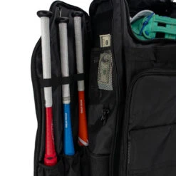 Marucci XD Wheeled Baseball/Softball Bat Bag -Marucci Store Marucci XD 7