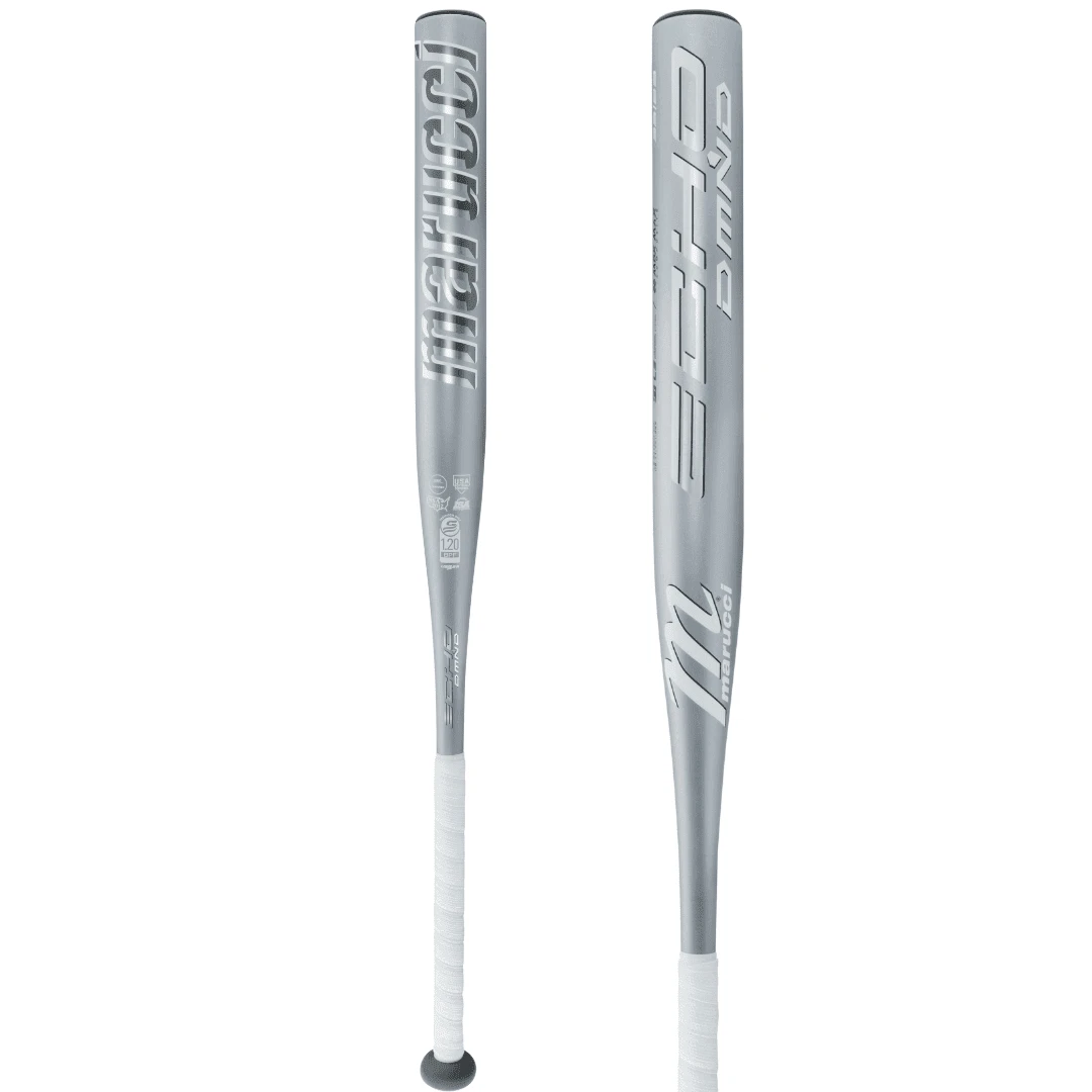 Marucci Echo DMND2 Fastpitch Softball Bat: (-11), (-10), (-9), (-8) 3 Marucci Echo DMND2 Fastpitch Softball Bat: (-11), (-10), (-9), (-8)