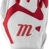 Marucci 2020 Signature Batting Glove - Red