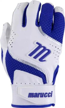 Marucci 2021 Code Batting Glove - Royal Blue