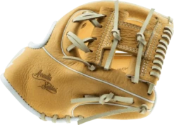 Marucci Acadia M Type V2 11.00" Pitcher Infield Glove - Mesa Camel -Marucci Store marucci acadia m type v2 11 00 pitcher infield glove mesa camel 479