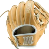 Marucci Acadia M Type V2 11.00" Pitcher Infield Glove - Mesa Camel -Marucci Store marucci acadia m type v2 11 00 pitcher infield glove mesa camel 810