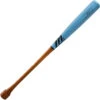 Marucci AP5 Pro Model Puck Knob Maple Wood Bat MVEPUCKAP5 - Honey Baby Blue