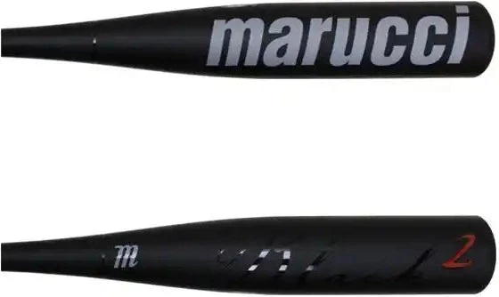 Marucci Black 2 MSBB28 (-8) USSSA Bat 2 5/8" - Black 4 Marucci Black 2 MSBB28 (-8) USSSA Bat 2 5/8" - Black - Image 2