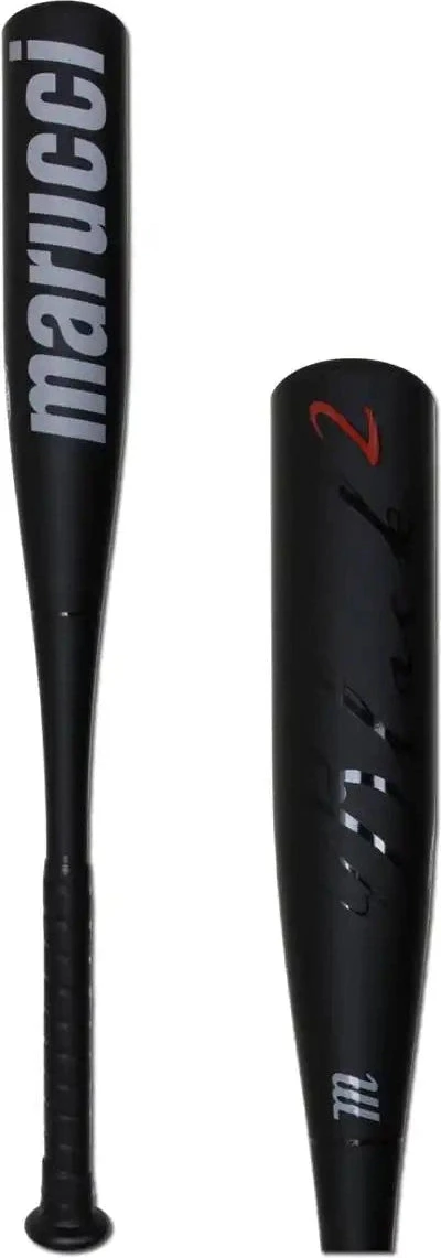 Marucci Black 2 MSBB28 (-8) USSSA Bat 2 5/8" - Black 3 Marucci Black 2 MSBB28 (-8) USSSA Bat 2 5/8" - Black