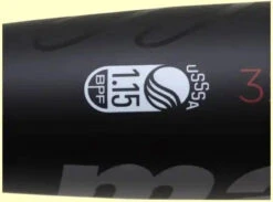 Marucci Black 2 MSBB28 (-8) USSSA Bat 2 5/8" - Black 10 Marucci Black 2 MSBB28 (-8) USSSA Bat 2 5/8" - Black -Marucci Store marucci black 2 msbb28 8 usssa bat 5 8 28 20 0 oz hit 968