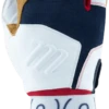 Marucci Blacksmith Full WRAP V2 Youth Batting Glove - USA -Marucci Store marucci blacksmith full wrap v2 youth batting glove usa hit a double 502