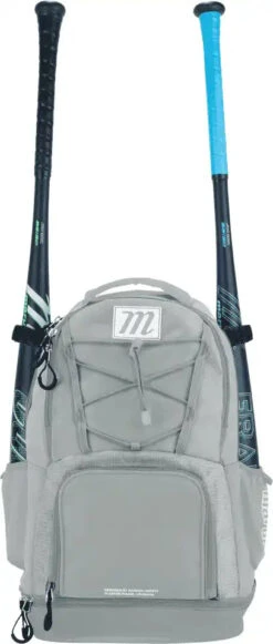 Marucci Blazr Bat Pack - Gray -Marucci Store marucci blazr bat pack gray hit a double 111