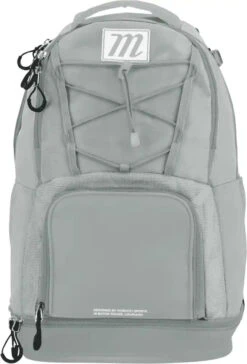 Marucci Blazr Bat Pack - Gray