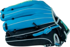 Marucci Caddo 11.50" Youth Utility Glove MFG3CD115 - Blue Black -Marucci Store marucci caddo 11 50 youth utility glove mfg3cd115 blue black 777