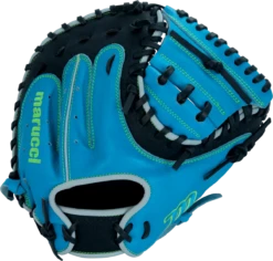 Marucci Caddo 31.00" Catcher's Mitt MFG3CD310 - Blue Black