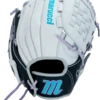 Marucci Caddo V2 11.50" Fastpitch Infield Glove MFG2CDFP115 - White Black