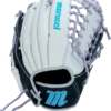 Marucci Caddo V2 12.00" Fastpitch Infield/Outfield Glove MFG2CDFP12 - White Black -Marucci Store marucci caddo v2 12 00 fastpitch infield outfield glove mfg2cdfp12 899