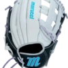 Marucci Caddo V2 12.50" Fastpitch Outfield Glove MFG2CDFP125 - White Black -Marucci Store marucci caddo v2 12 50 fastpitch outfield glove mfg2cdfp125 white 377