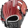 Marucci Caddo V2 Youth 11.00" Utility Glove MFG2CD1100 - Red Black -Marucci Store marucci caddo v2 youth 11 00 utility glove mfg2cd1100 red black 103