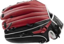 Marucci Caddo V2 Youth 11.00" Utility Glove MFG2CD1100 - Red Black -Marucci Store marucci caddo v2 youth 11 00 utility glove mfg2cd1100 red black 111