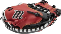 Marucci Caddo V2 Youth 31.00" Cather's Mitt MFG2CD3100 - Red Black -Marucci Store marucci caddo v2 youth 31 00 cathers mitt mfg2cd3100 red black 309