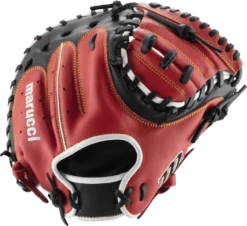 Marucci Caddo V2 Youth 31.00" Cather's Mitt MFG2CD3100 - Red Black