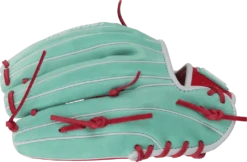 Marucci Capitol M Type 45A3 12.00" Infield Glove MFG2CP45A3 - Mint Red -Marucci Store marucci capitol m type 45a3 12 00 infield glove mfg2cp45a3 mint 128