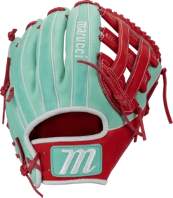 Marucci Capitol M Type 45A3 12.00" Infield Glove MFG2CP45A3 - Mint Red