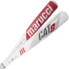 Marucci CAT8 (-10) USSSA 2 3/4" Bat - White Red -Marucci Store marucci cat8 10 usssa 2 3 4 bat white red hit a double 380