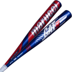 Marucci Cat9 America BBCOR (-3) Bat - Blue Red