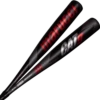 Marucci Cat9 Senior League (-10) 2 3/4" Bat - Black Red -Marucci Store marucci cat9 senior league 10 2 3 4 bat black red hit a double 560