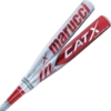 Marucci CatX Composite BBCOR (-3) Bat - White Red 1 Marucci CatX Composite BBCOR (-3) Bat - White Red -Marucci Store marucci catx composite bbcor 3 bat white red hit a double 992
