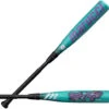Marucci CATX RCKLESS Comp (-10) USA Approved Bat MSBCRC10USA - Black Green -Marucci Store marucci catx rckless comp 10 usa approved bat msbcrc10usa black 750
