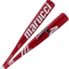 Marucci CATX2 (-11) USA Approved 2 5/8" Barrel Bat - White Red