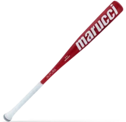 Marucci CATX2 (-11) USA Approved 2 5/8" Barrel Bat - White Red -Marucci Store marucci catx2 11 usa approved 2 5 8 barrel bat white red hit 652