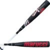 Marucci CatX2 Composite USSSA(-10) Bat - White Black Red -Marucci Store marucci catx2 composite usssa 10 bat white black red hit 240