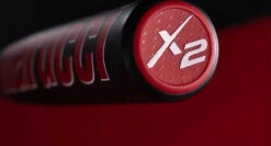 Marucci CatX2 Composite USSSA(-10) Bat - White Black Red -Marucci Store marucci catx2 composite usssa 10 bat white black red hit 353
