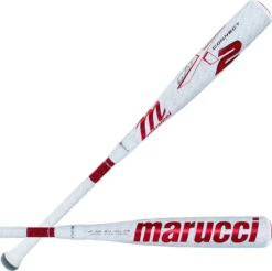 Marucci CATX2 Connect USSSA (-10) Bat - White Red