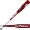 Marucci CATX2 Tee Ball (-11) 2 5/8 Barrel Bat - White Red -Marucci Store marucci catx2 tee ball 11 2 5 8 barrel bat white red hit a double 129