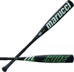 Marucci Code USSSA (-10) Bat - Black Lime