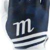 Marucci Crux Batting Glove - Navy