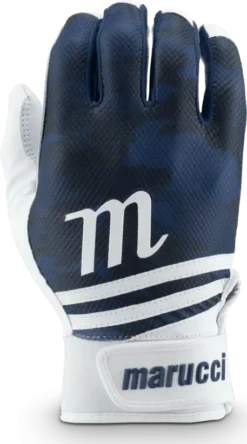 Marucci Crux Batting Glove - Navy